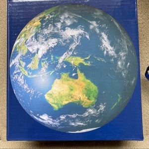 1000 Piece Hard EARTH Jigsaw Puzzle NEW